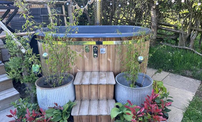 Hot tub